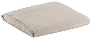 Zeff Navlaka za madrac 140X190X30 Lan - Prirodna