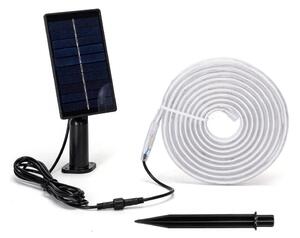 Aigostar - LED RGB Prigušiva solarna traka LED/1,6W/3,2V 5 m IP65 + DU