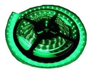 LED vodootporna traka za kupaonicu 5m IP65 zelena