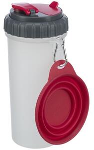 Trixie spremnik za hranu i vodu plastični, 2x0,35 l
