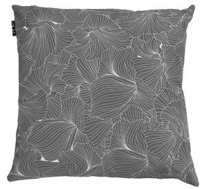 Vanjski jastuk OLIVOR 45x45 cm, tamno sivi