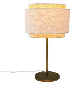 TAKAI STOLNA LAMPA BEŽ E27/15W/IP20/220-240V 2620015018