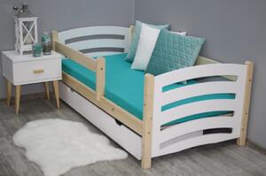 Dječiji krevet Mela 80 x 160 cm Podnica: Bez podnice, Madrac: Bez madraca