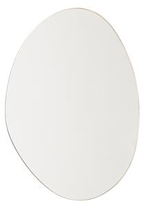 Dizajnersko kupaonsko ogledalo 40 cm uklj. LED IP44 - Biba