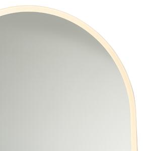 Moderno kupaonsko ogledalo s LED diodom i prigušivačem na dodir - Bouwina