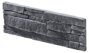 Stegu Pločice od ukrasnog kamena Mexicana (15 x 48,5 cm, Siva, Izgled kamena)