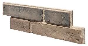 Stegu Pločice od ukrasnog kamena Chicago 2 (15 x 51 cm, Bež-smeđa, Izgled kamena)