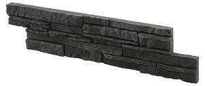 Stegu Pločice od ukrasnog kamena Kongo 1 (12 x 53,3 cm, Siva, Izgled kamena)