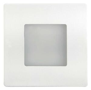 LED Vanjska stubišna svjetiljka LED/1,7W/230V 2700K IP44 bijela