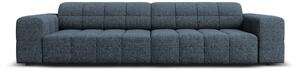 Plava sofa 244 cm Chicago – Cosmopolitan Design