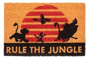 Kućni otirač The Lion King - Rule The Jungle