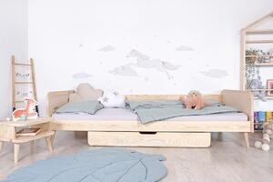 Ourbaby® NELL 2V1 200x90 cm