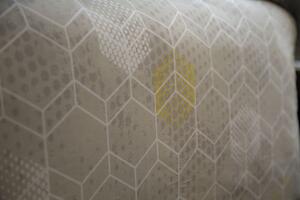 Posteljina s plahtom Polina Pamuk 200x220