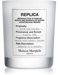 Maison Margiela REPLICA From the Garden mirisna svijeća 0,17 kg