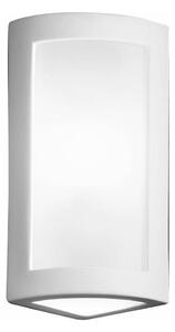 Kolarz 218.62 - Zidna svjetiljka CASABLANCA 1xE27/60W/230V bijela