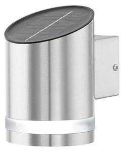 Eglo 48496 - LED Solarna zidna svjetiljka SOLAR 1xLED/0,5W/1xLi-ion IP44