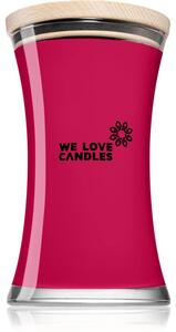 We Love Candles Basic Sweetheart mirisna svijeća 700 g
