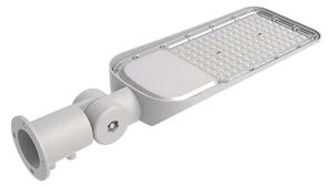 LED Ulična svjetiljka sa senzorom SAMSUNG CHIP LED/30W/230V 6500K IP65