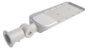 LED Ulična svjetiljka sa senzorom SAMSUNG CHIP LED/50W/230V 6500K IP65