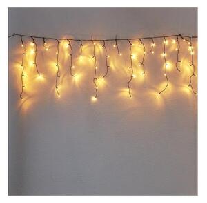 Eglo 410823 - LED Vanjske božićne lampice GOLDEN 240xLED 5,9m topla bijela IP44