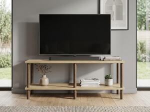 TV stolić SOLE 120 cm, hrast sonoma