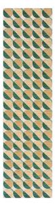 Žuta /zelena staza 60x230 cm Carlos Circle Geo – Flair Rugs