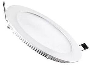 Fi 17cm 12w professional led panel vgradni okrogli 4000k akcija