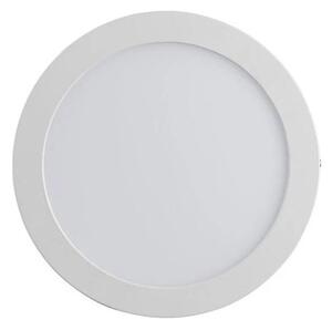 Fi 17cm 12w professional led panel vgradni okrogli 4000k akcija