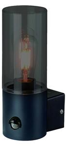 Zidna vrtna lampa Harlem 1xE27 IP44 PIR senzor