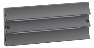 Zidna svjetiljka Aluminij E27 Grlo IP54
