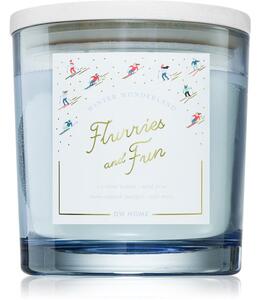 DW Home Winter Wonderland Flurries & Fun mirisna svijeća 510 g