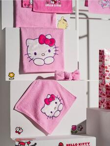 Sinsay - Set ručnika i traka za glavu Hello Kitty