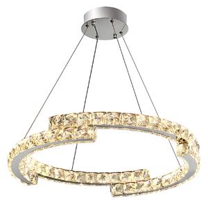 LED svijetiljka APP1770-CP CHROME 60cm