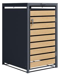 Poklopac za kantu za otpatke 120l ili 240l Bremen CoverTech