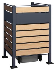 Poklopac za kantu za otpad 120l ili 240l Breda CoverTech