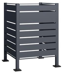 Halen CoverTech antracit poklopac za kantu za otpad 120l ili 240l