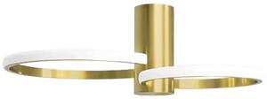 Kristalna stropna svjetiljka APP1402-CW Gold