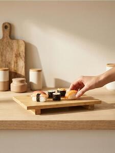 Sinsay - Bambusni pladanj za posluživanje