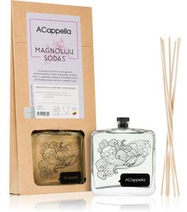 ACappella Magnolia Garden aroma difuzer s punjenjem 100 ml