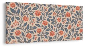 Slika vintage cvjetni ornament