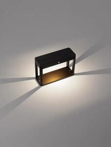 BERNI STAJAĆA LAMPA LED 3000K 88lm IP65 CRNA NL9030565