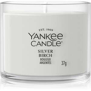 Yankee Candle Silver Birch mala mirisna svijeća bez staklene posude 37 g