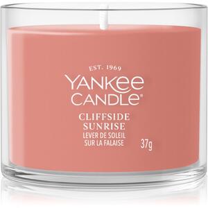 Yankee Candle Cliffside Sunrise mala mirisna svijeća bez staklene posude 37 g