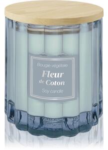 Esprit Provence Fleur De Coton mirisna svijeća sa zatvaračem 100 g