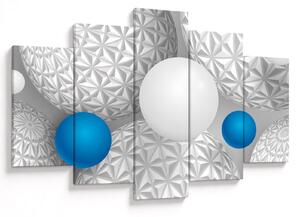 Slika sa 3D motivom (150x105 cm)