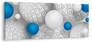 Slika sa 3D motivom (120x50 cm)