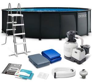 Intex bazen s konstrukcijom 549 x 132 cm 11 u 1