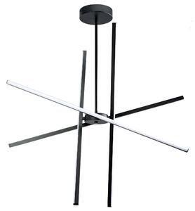 Stropna lampa LED APP1929-CP Black
