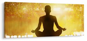 Slika - Meditacija (120x50 cm)