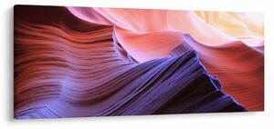 Slika - pijesak u boji (120x50 cm)